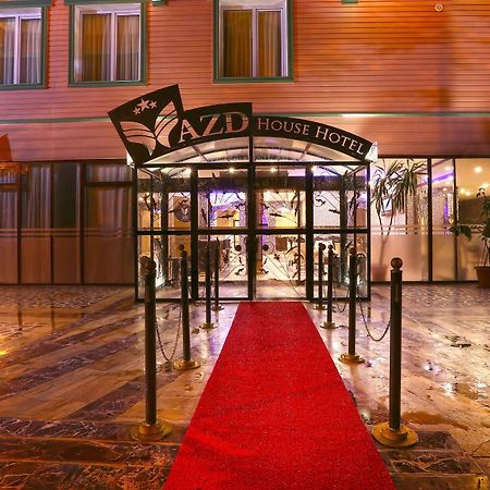 Azd House Hotel Mardin Exterior foto