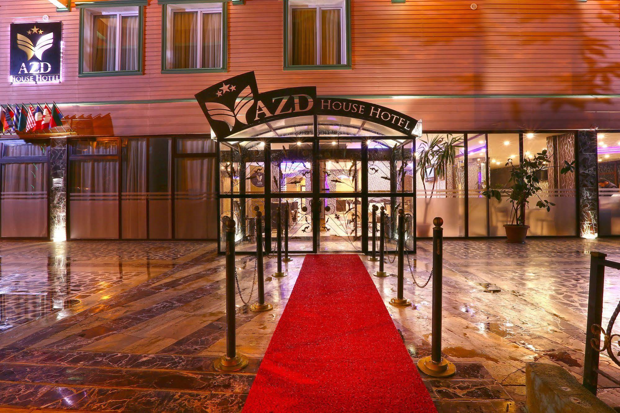 Azd House Hotel Mardin Exterior foto