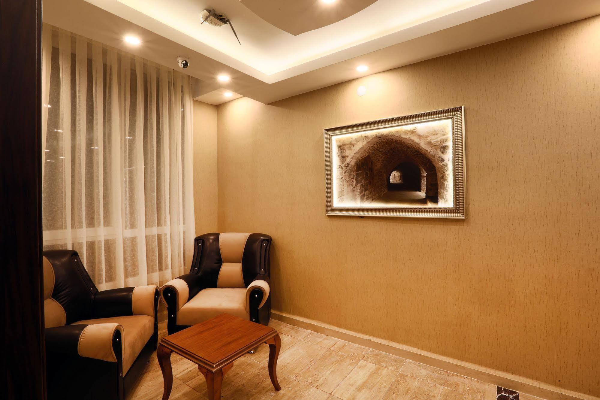 Azd House Hotel Mardin Exterior foto